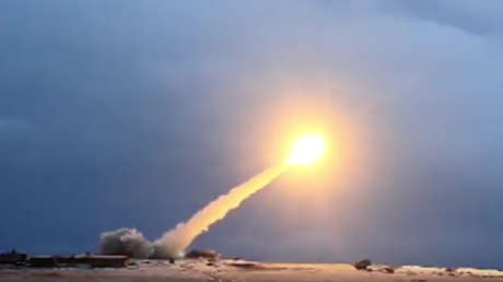 El Kremlin responde a Trump: El ensayo del Burevéstnik no fue una prueba nuclear