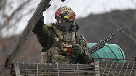 Putin ordena permitir la entrada libre de periodistas adonde están rodeadas fuerzas ucranianas