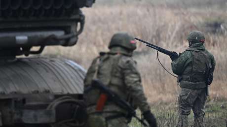 Rusia, dispuesta a cesar hostilidades para paso de periodistas extranjeros al lugar de tropas ucranianas rodeadas