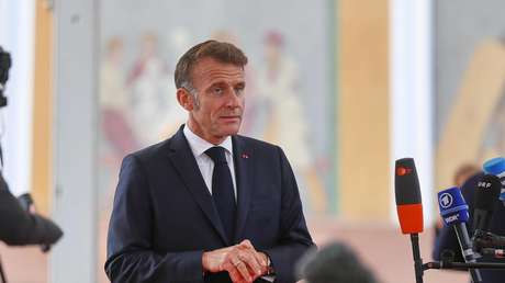 Macron alcanza un récord que no le va a gustar