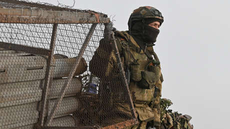 Rusia dice por qué Ucrania trata de ocultar la grave situación de sus tropas en el frente