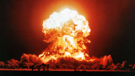 EE.UU. necesitaría años para reanudar pruebas nucleares, pese a la orden de Trump