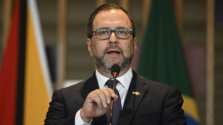 Venezuela: "EE.UU. da un paso más en su maniobra con la amenaza del uso de la fuerza"