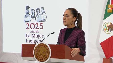 España reconoce "dolor e injusticia" que provocó a pueblos indígenas y Sheinbaum celebra