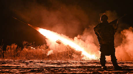 Rusia golpea blancos de infraestructura energética de Ucrania que abastecen al sector militar