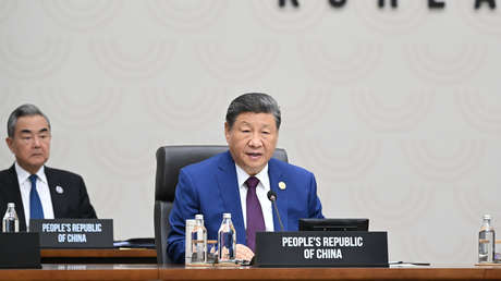 China impulsa la creación de un organismo global de IA