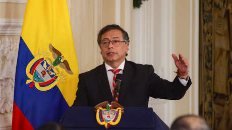 Petro tacha de "ejecuciones extrajudiciales" los ataques de EE.UU. contra lanchas