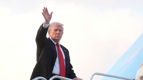 Trump describe cómo puede atacar a Nigeria