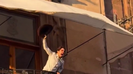 Manifestantes toman violentamente palacio de Gobierno tras el asesinato de alcalde en México (VIDEOS)