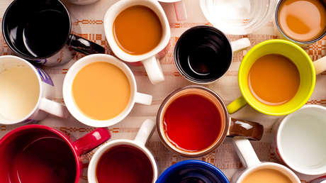 Descubren cómo beber café, té y agua para prolongar la vida