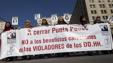 La razón de Chile para convertir un penal de represores de la dictadura en una cárcel común