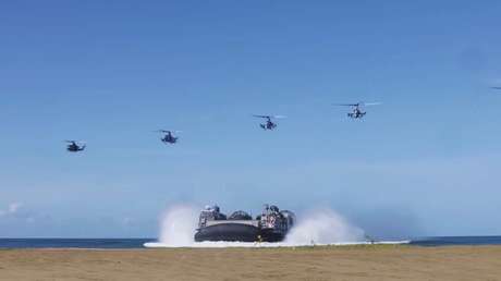 Vence el plazo legal para las operaciones militares de EE.UU. en el Caribe