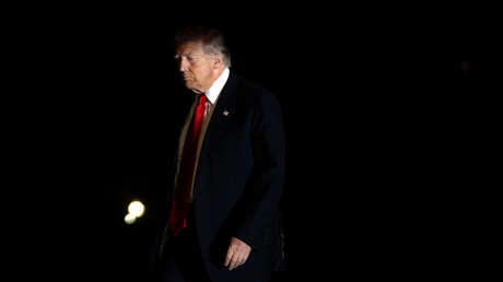 Documento destapa que la BBC manipuló un discurso clave de Trump