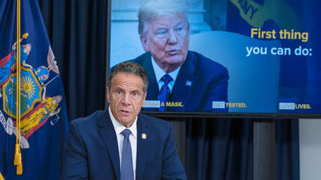 Trump exhorta a Nueva York a elegir este alcalde y amenaza con cortar los fondos para la ciudad