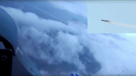 "No interferimos; que miren": Putin asegura que un buque de la OTAN observó las pruebas del misil Burevéstnik