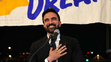 Mamdani a Trump tras ganar elecciones: "Tengo cuatro palabras para usted"