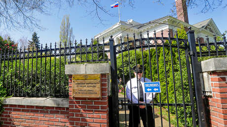 "Cartago debe ser destruida": Moscú insta a EE.UU. a devolver sus bienes diplomáticos incautados ilegalmente