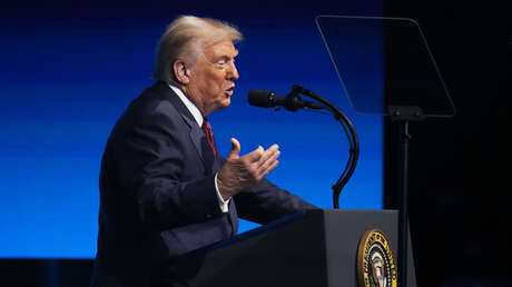 Trump explica por qué dio la orden para ensayos de armas nucleares