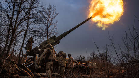 MINUTO A MINUTO: Rusia desmiente a Zelenski sobre situación en ciudad clave al avanzar implacablemente