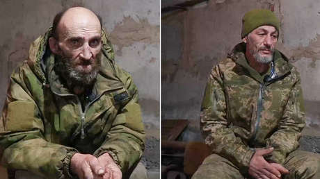 Se rinden ante las tropas rusas los militares ucranianos abandonados por su mando en ciudad estratégica