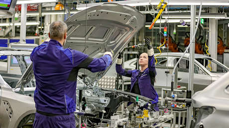 Una de cada tres empresas alemanas planea recortar empleos en 2026