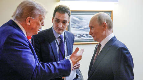 Trump revela lo que Putin le dijo sobre Ucrania
