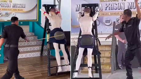 Este país castigará con azotes a estafadores digitales