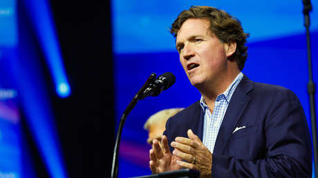 "Matar es el objetivo de su carrera": Carlson carga contra el crítico más acérrimo de Rusia
