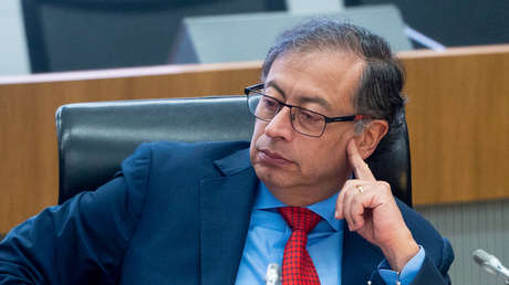 Petro responde a quienes dicen que "llora" por culpa de EE.UU.