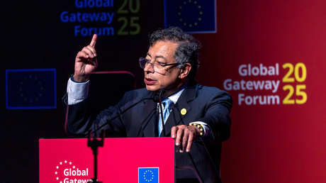 Petro sobre el despliegue militar de EE.UU.: "Ni los misiles ni una invasión extranjera son legales"