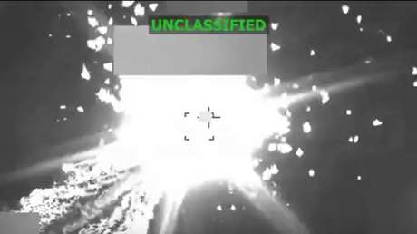 "Los mataremos": Hegseth anuncia otro ataque mortal contra una 'narcolancha' (VIDEO)