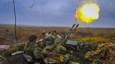 ¿Cuán importante es Krasnoarmeisk, ciudad en Donbass liberada por las tropas rusas?