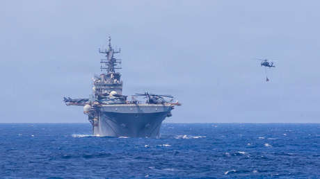 Jefe del Comando Sur visita Surinam en medio de las agresiones de EE.UU. en el Caribe