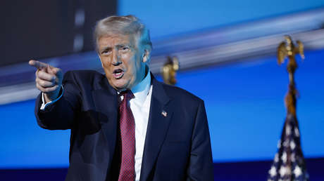 La BBC afirma que Trump amenaza con emprender acciones legales por un video manipulado