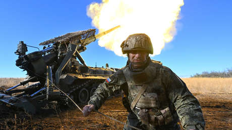 MINUTO A MINUTO: El imparable avance ruso en medio de los intentos de Kiev de organizar una provocación a gran escala