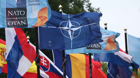 Lavrov: EE.UU. debería combatir al narcoestado que hay en la OTAN, en vez de Venezuela