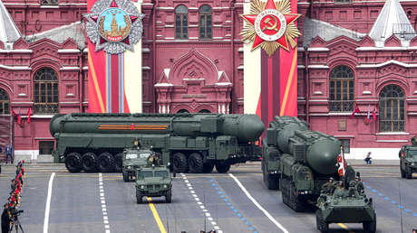 Trump: Vi a Rusia y otros países celebrar el Día de la Victoria y dije que necesitamos nuestro propio Día de la Victoria