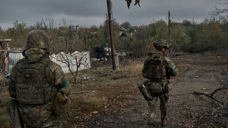 Alemania proporcionará a Kiev una nueva ayuda financiera en medio de un gran escándalo de corrupción