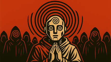 La extraña religión que surgió de la obsesión con ChatGPT e inquieta a los expertos