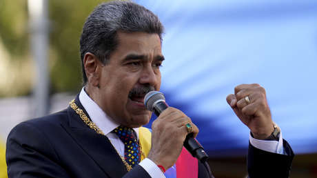 Maduro explica por qué la "derecha extremista" venezolana "está tan enloquecida como siempre"