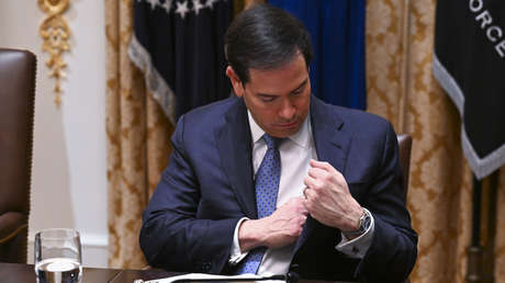 Rubio: "Nos quedamos sin cosas a las que sancionar a Rusia"