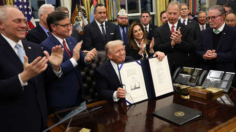 Trump pone fin al histórico cierre del Gobierno de EE.UU.