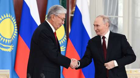 Una alianza en el corazón de Eurasia: Rusia y Kazajistán apuestan por una cooperación sin límites
