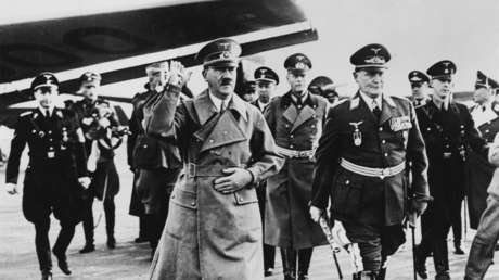 Un análisis de ADN revela trastornos ocultos de Hitler