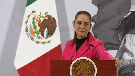 Sheinbaum dibuja sus 'líneas rojas' a los operativos de EE.UU. en sus aguas