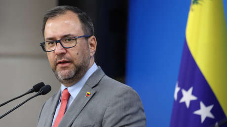 Venezuela emplaza a la ONU: "No hay una confrontación con EE.UU., es un intento de invasión"