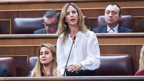 Diputada española defiende la Conquista de México: "España solo merece agradecimiento"