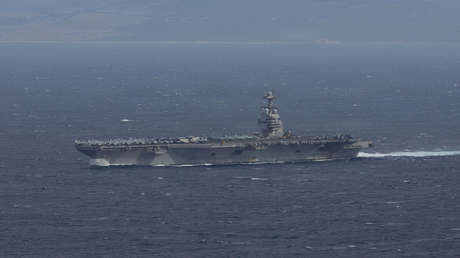 EE.UU. anuncia la 'Operación Lanza del Sur' en el hemisferio occidental