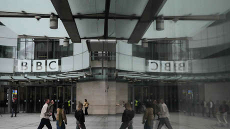 La BBC se disculpa con Trump por "error de juicio"