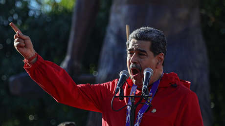 Maduro advierte que sobre Venezuela se cierne una amenaza de invasión desde EE.UU.